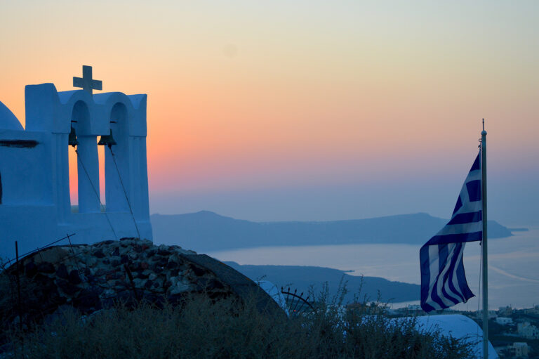 greek island