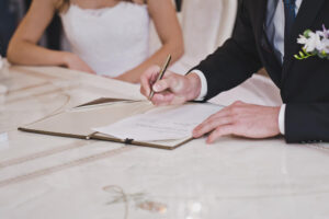 civil marriage