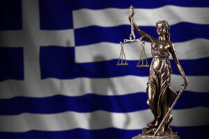 greece justice