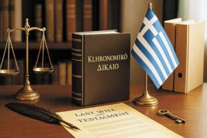klironomiko dikaio 1